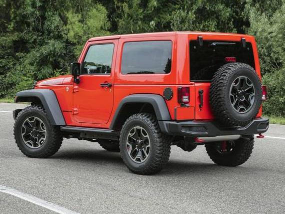 JEEP WRANGLER JK 2018 1C4GJWBG1JL862426 image